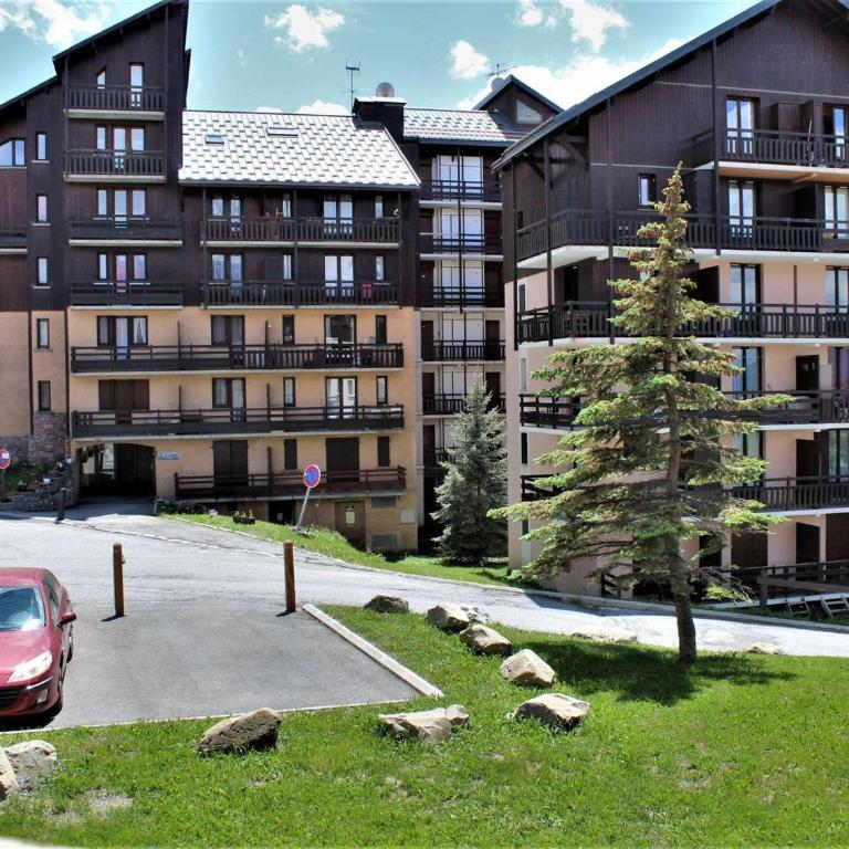 Studio 4 pers proche commerces et pistes à Risoul - Appartement 1 Chambre - 18