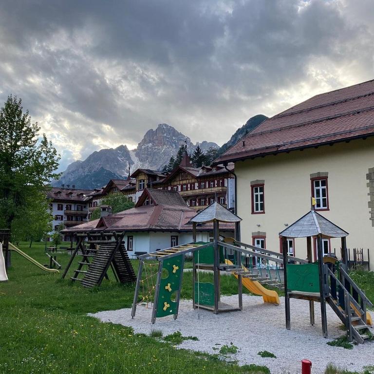 Villaggio Ploner - Appartamento con 1 Camera da Letto - 11