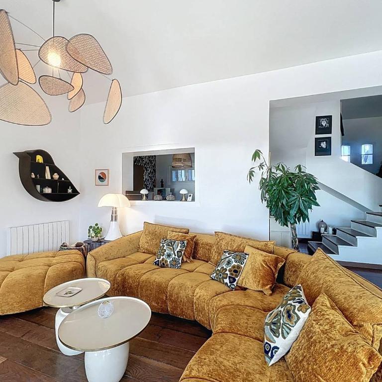 Villa à Cassis avec Piscine et Climatisation - FR-1-770-70 - Villa - 10