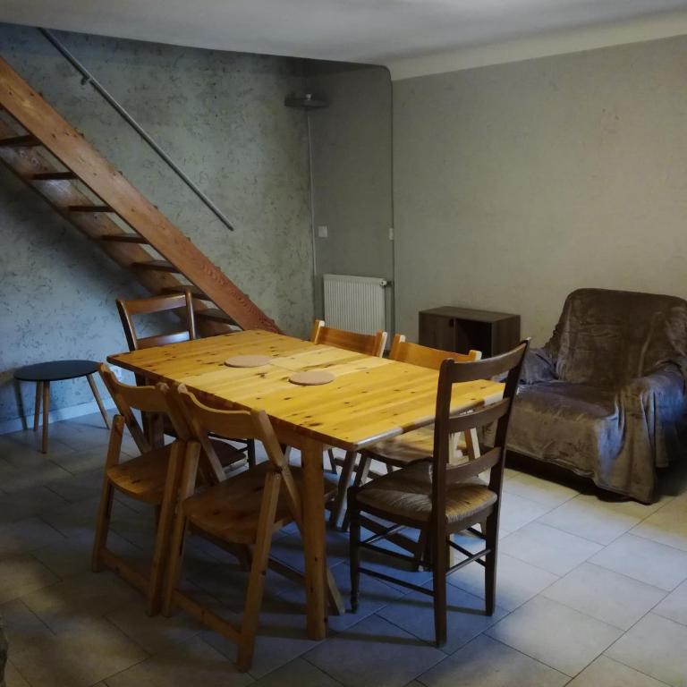 Maison à Briançon - Maison 3 Chambres - 5