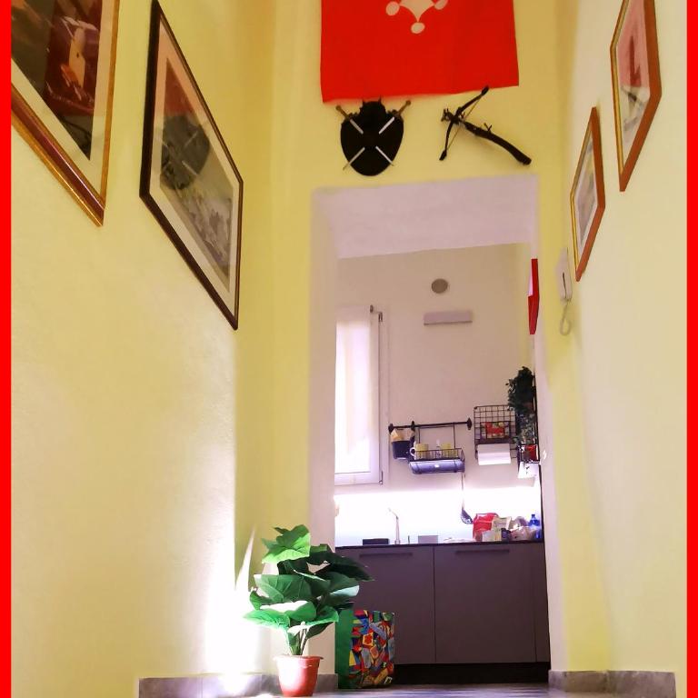 Casa RANIERI - Antiche Dimore Pisane - Appartamento con 2 Camere da Letto - 2