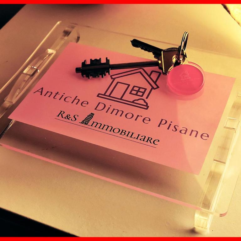 Casa RANIERI - Antiche Dimore Pisane - Appartamento con 2 Camere da Letto - 19