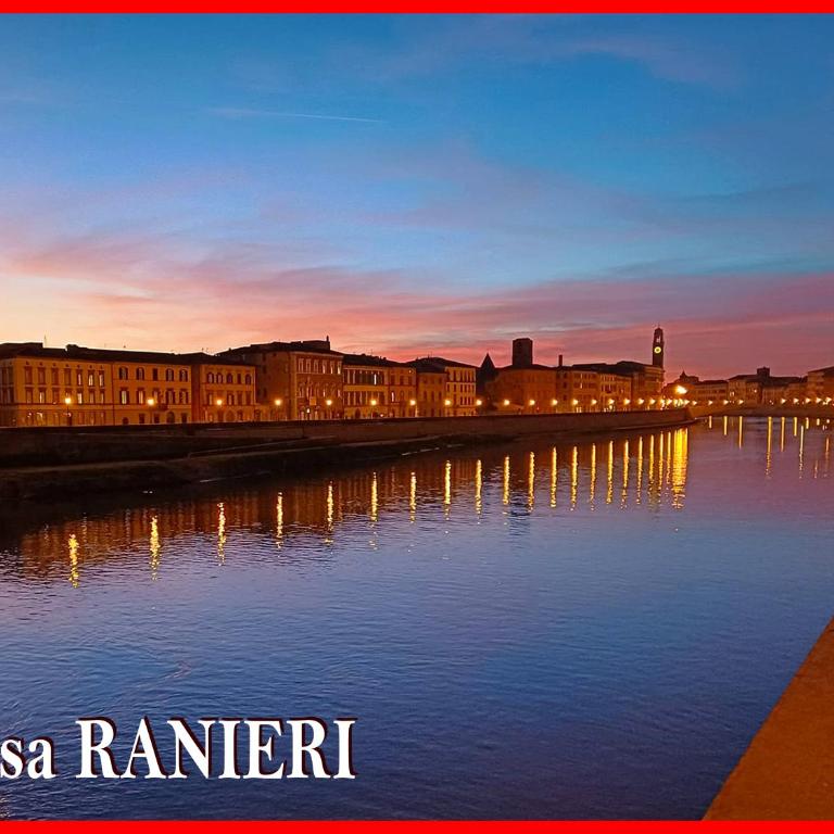 Casa RANIERI - Antiche Dimore Pisane - Appartamento con 2 Camere da Letto - 34
