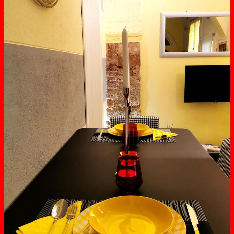 Casa RANIERI - Antiche Dimore Pisane - Appartamento con 2 Camere da Letto - 8