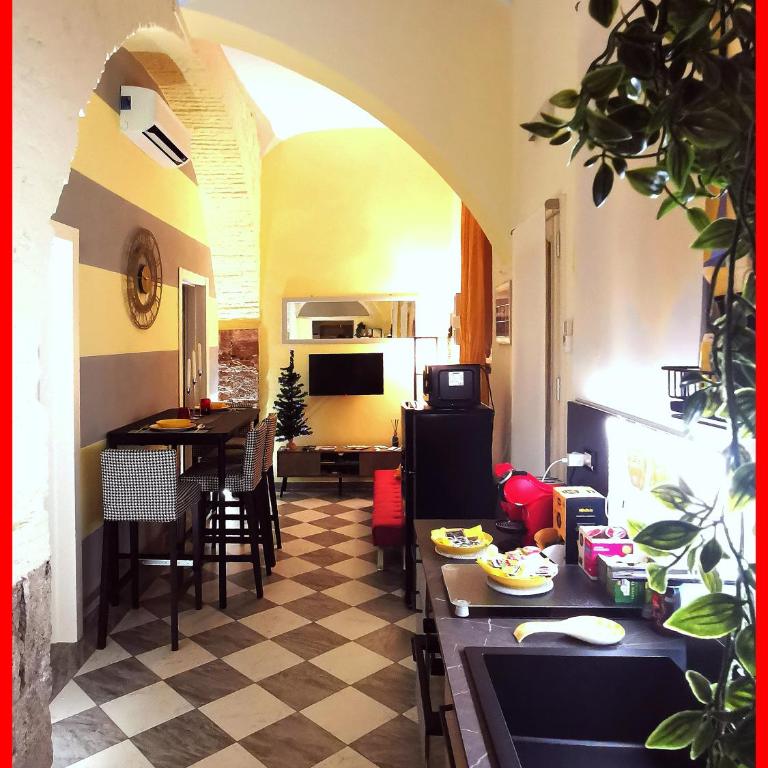 Casa RANIERI - Antiche Dimore Pisane - Appartamento con 2 Camere da Letto - 7