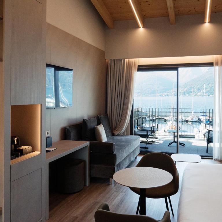 Lago Dorato Marina Lodge - Lakefront - Junior Suite con Vista Lago - 3