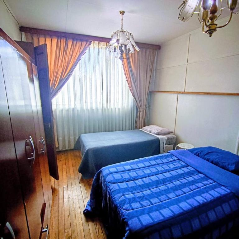 Central House - Twin Room - 1