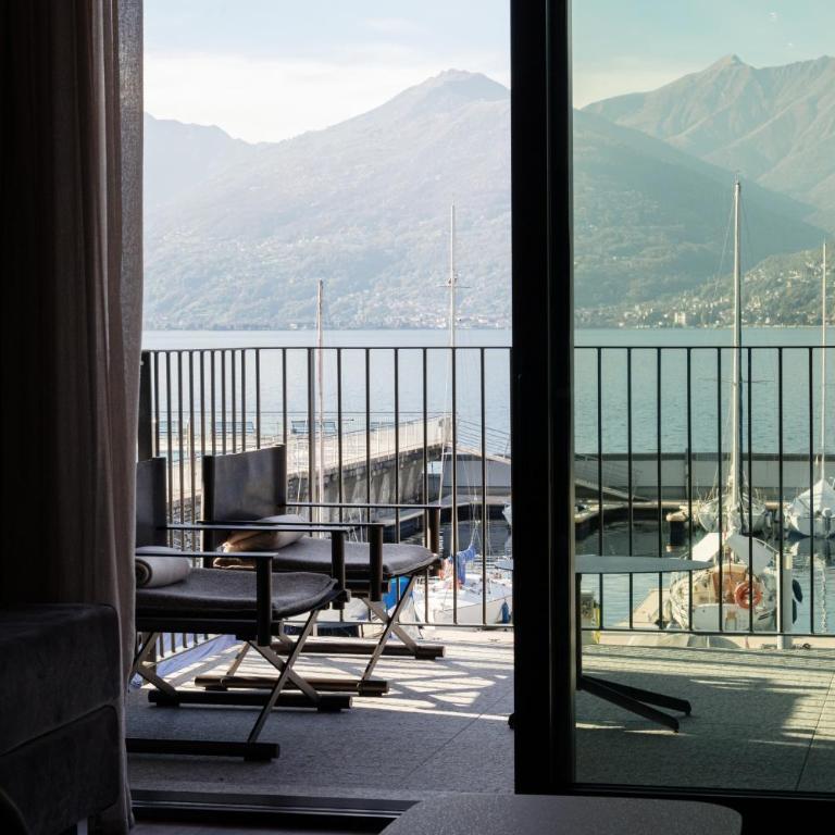 Lago Dorato Marina Lodge - Lakefront - Junior Suite con Vista Lago - 2