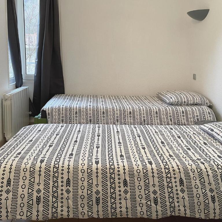 Le Vallon des Sources - Appartamento con 1 Camera da Letto, Balcone e Vista Montagna - 2