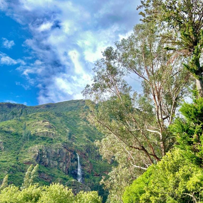 Beautiful house in the Sacred Valley, Arin Falls - Villa - 23