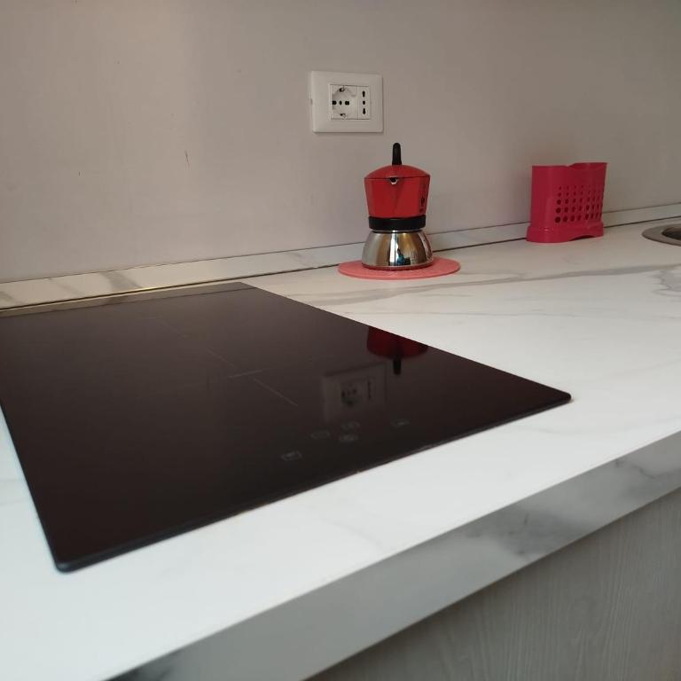 CASA ARJA - Trilocale quartiere Lingotto Torino - Appartamento con 2 Camere da Letto - 12