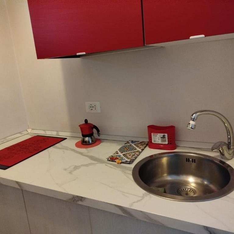 CASA ARJA - Trilocale quartiere Lingotto Torino - Appartamento con 2 Camere da Letto - 14