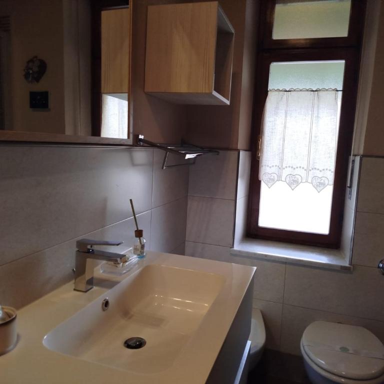 CASA ARJA - Trilocale quartiere Lingotto Torino - Appartamento con 2 Camere da Letto - 17