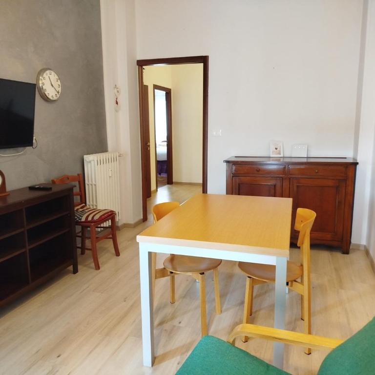CASA ARJA - Trilocale quartiere Lingotto Torino - Appartamento con 2 Camere da Letto - 18