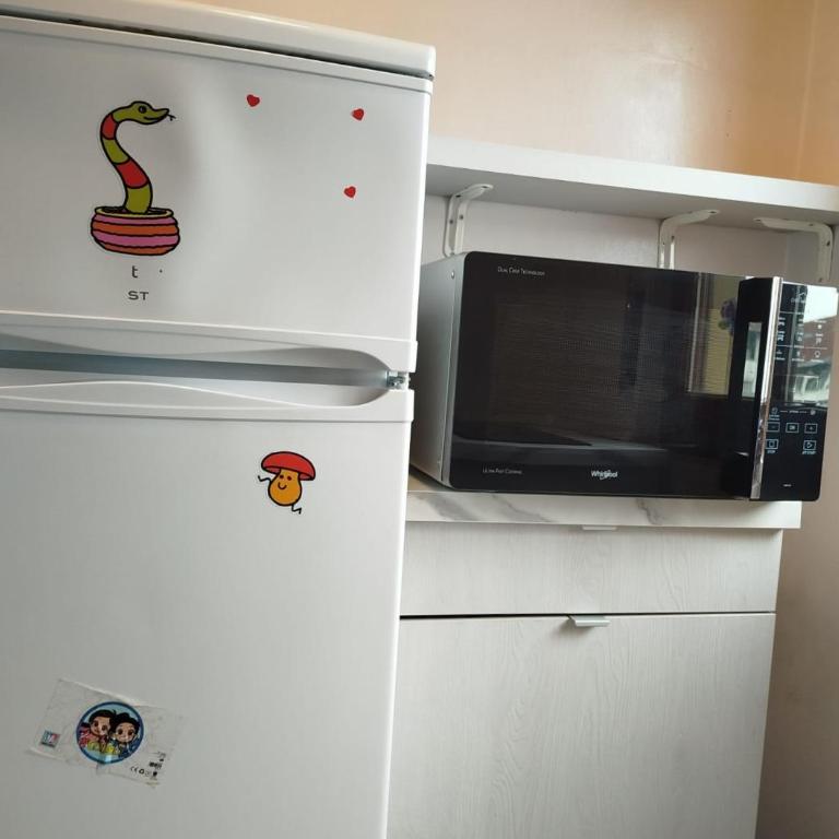 CASA ARJA - Trilocale quartiere Lingotto Torino - Appartamento con 2 Camere da Letto - 13