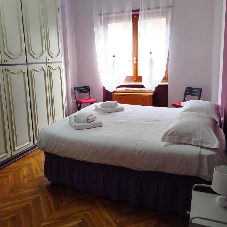 CASA ARJA - Trilocale quartiere Lingotto Torino - Appartamento con 2 Camere da Letto - 7