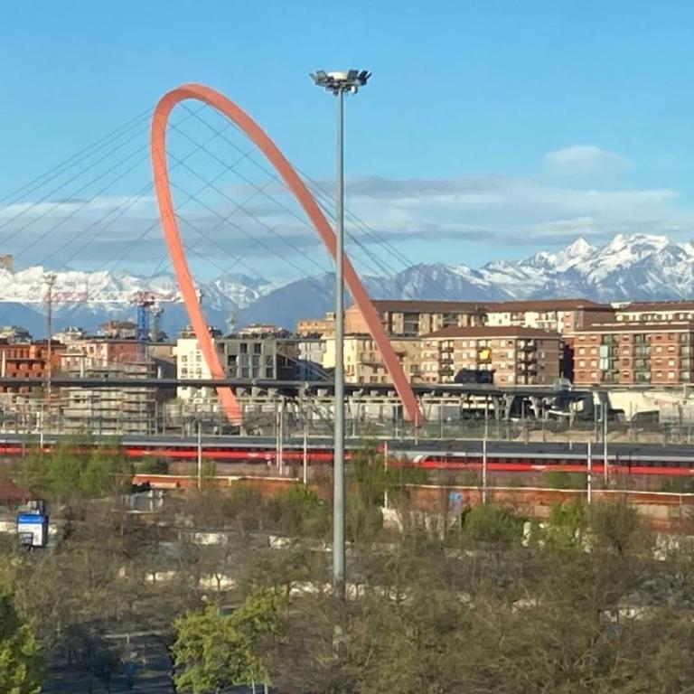 CASA ARJA - Trilocale quartiere Lingotto Torino - Appartamento con 2 Camere da Letto - 27