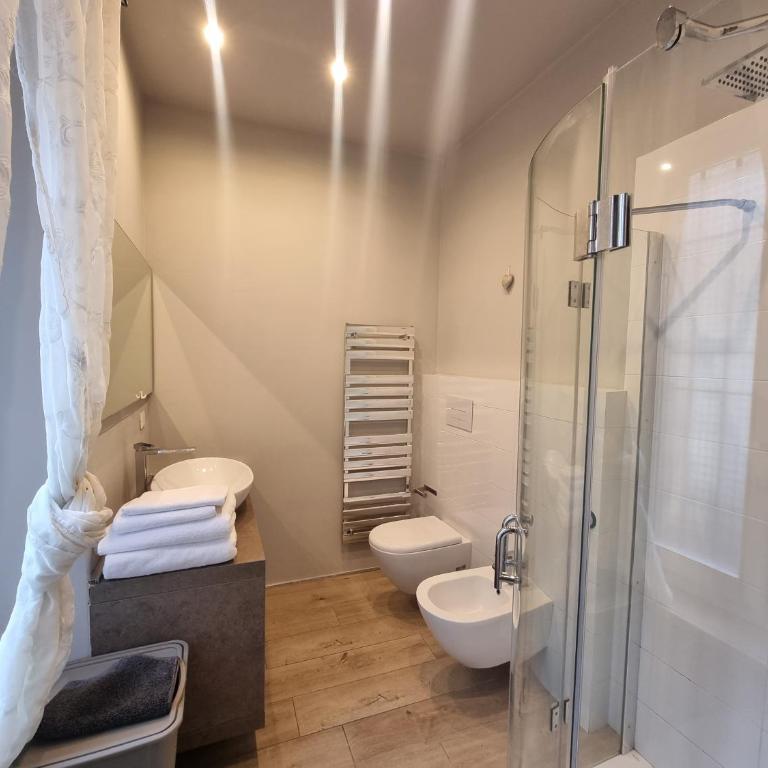 Central Retreat-by Goccia di Lago - Loft - 16