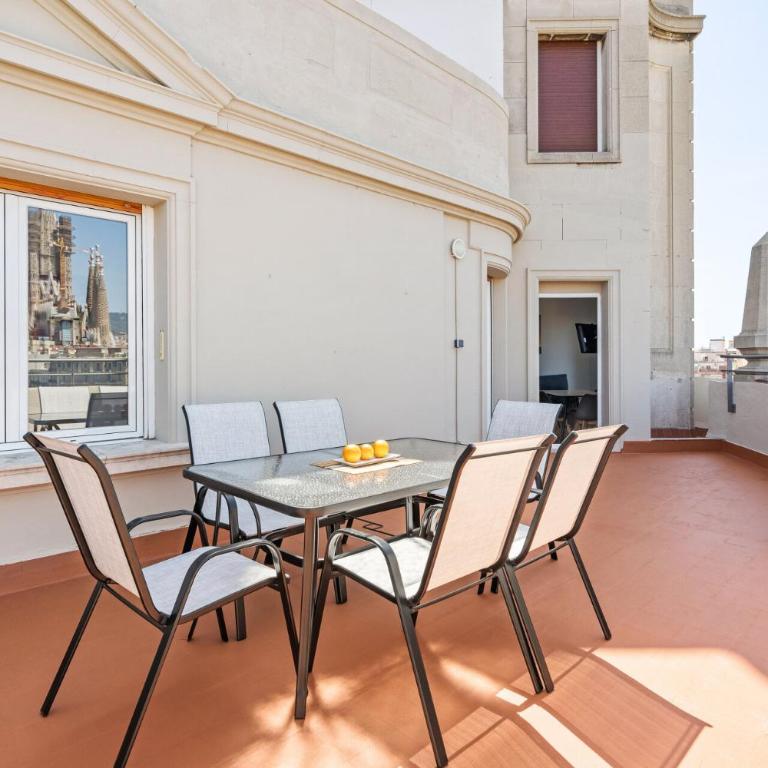 4151 - AB Sagrada Familia Views VII-II - Apartment - 19
