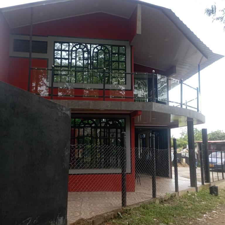 Casa De Descanso - Three-Bedroom House - 11