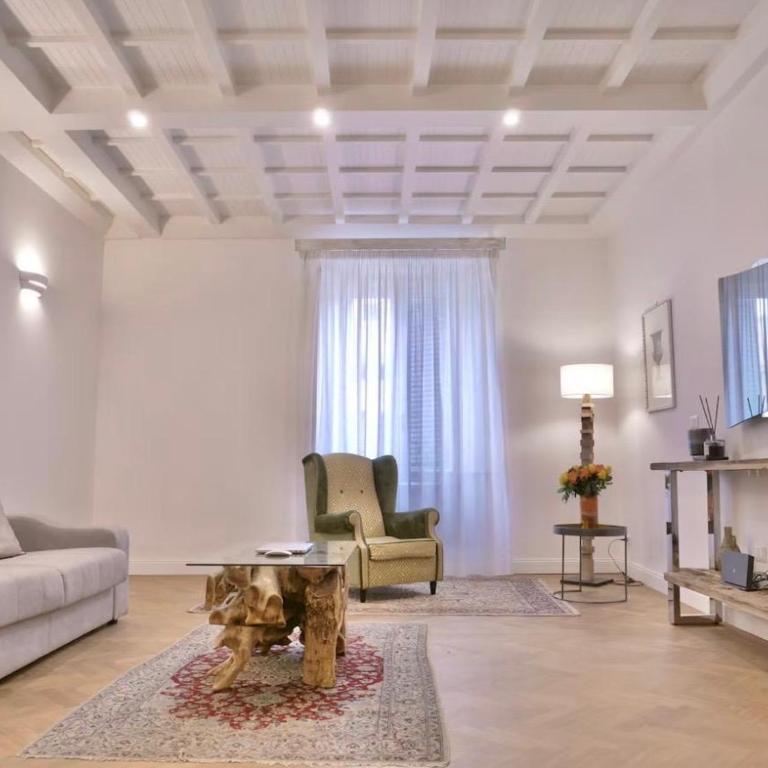 Luxury Appartament Trevi - Three-Bedroom House - 2