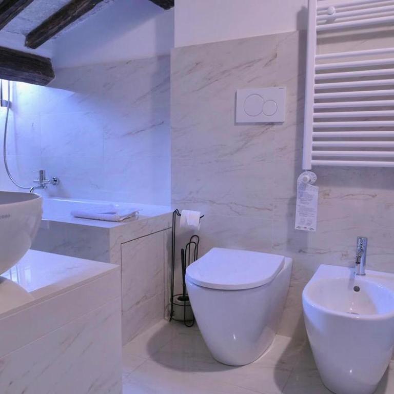 Luxury Appartament Trevi - Three-Bedroom House - 15