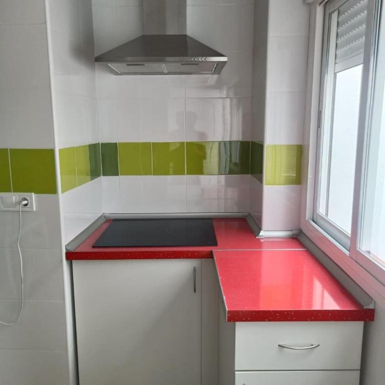 Alameda Acogedor - One-Bedroom Apartment - 11