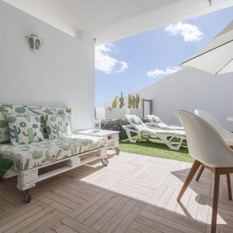 GuestReady - Playa del Aguila con Terraza Solarium - Apartamento - 12