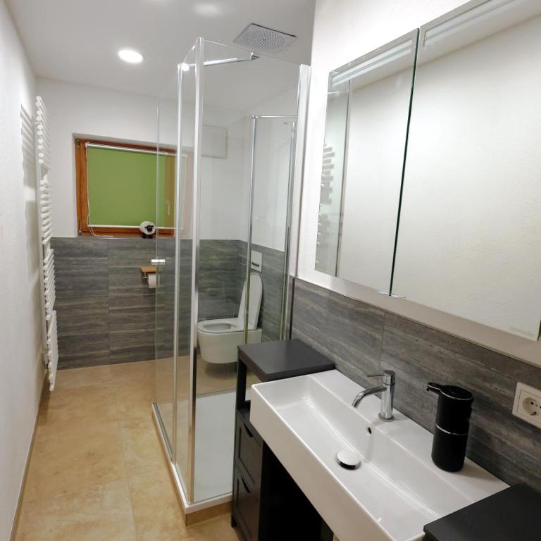 Ferienwohnung zum Kalvarienberg in der Alpenstadt Sonthofen - Apartment mit 2 Schlafzimmern - 17