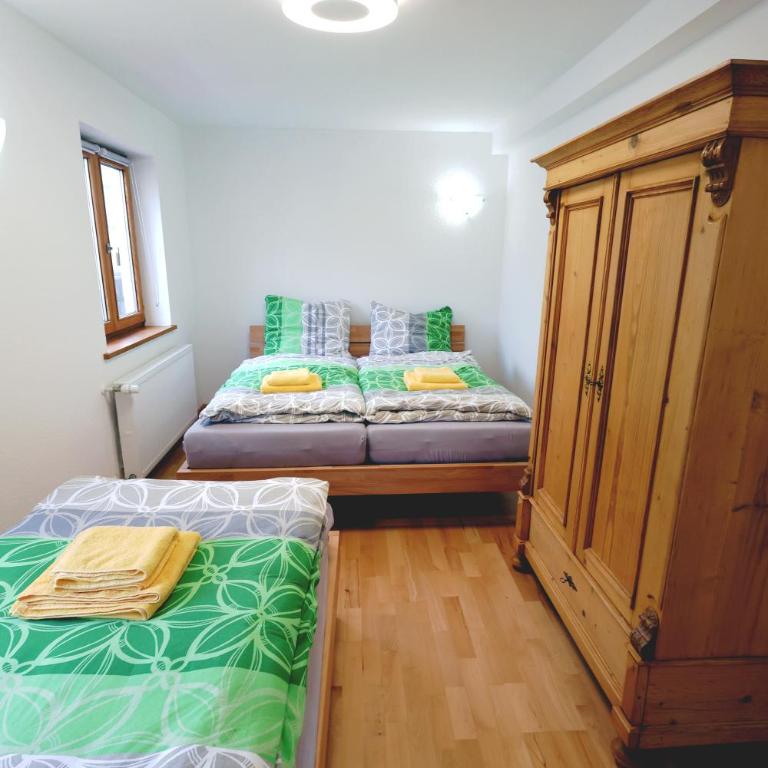 Ferienwohnung zum Kalvarienberg in der Alpenstadt Sonthofen - Apartment mit 2 Schlafzimmern - 15