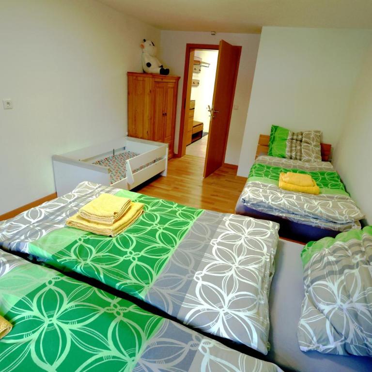 Ferienwohnung zum Kalvarienberg in der Alpenstadt Sonthofen - Apartment mit 2 Schlafzimmern - 13