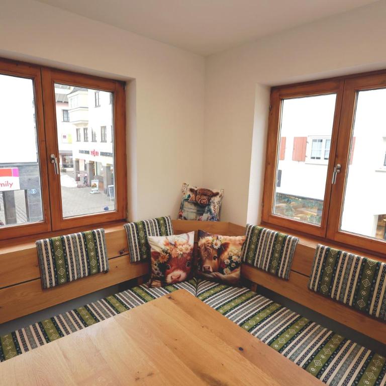 Ferienwohnung zum Kalvarienberg in der Alpenstadt Sonthofen - Apartment mit 2 Schlafzimmern - 4