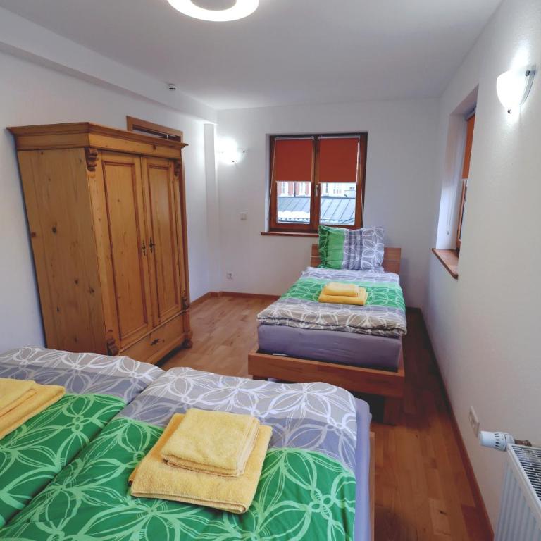 Ferienwohnung zum Kalvarienberg in der Alpenstadt Sonthofen - Apartment mit 2 Schlafzimmern - 12