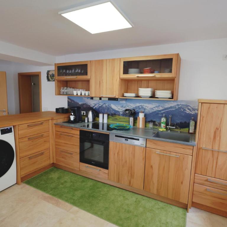 Ferienwohnung zum Kalvarienberg in der Alpenstadt Sonthofen - Apartment mit 2 Schlafzimmern - 3