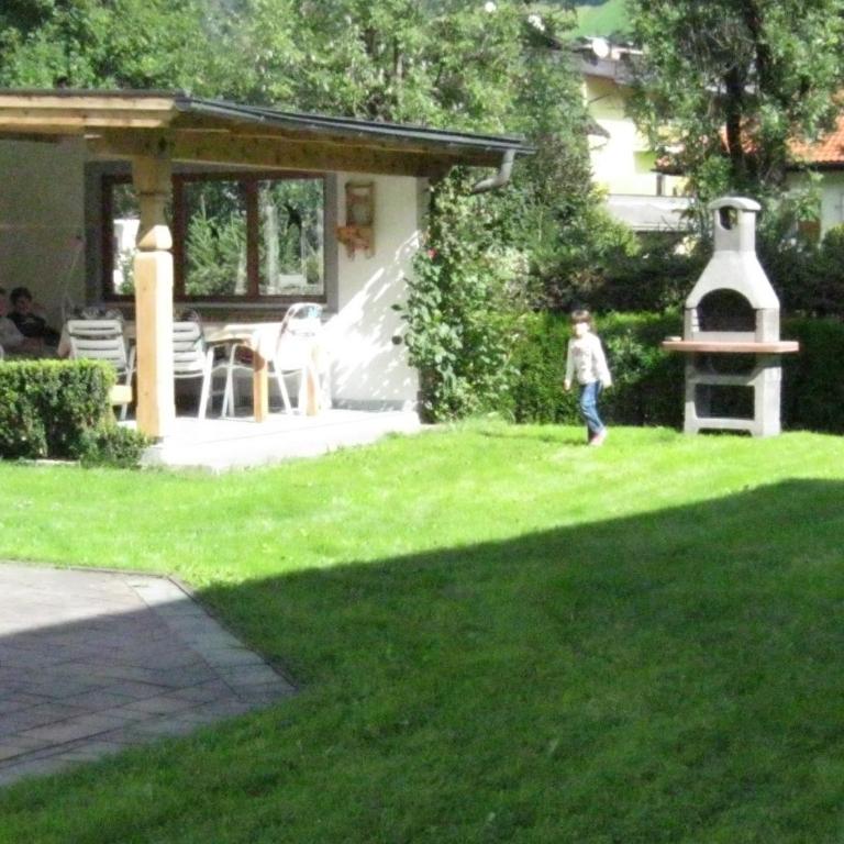 Alpenchalet Mitterlechner - Haus mit 5 Schlafzimmern - 17