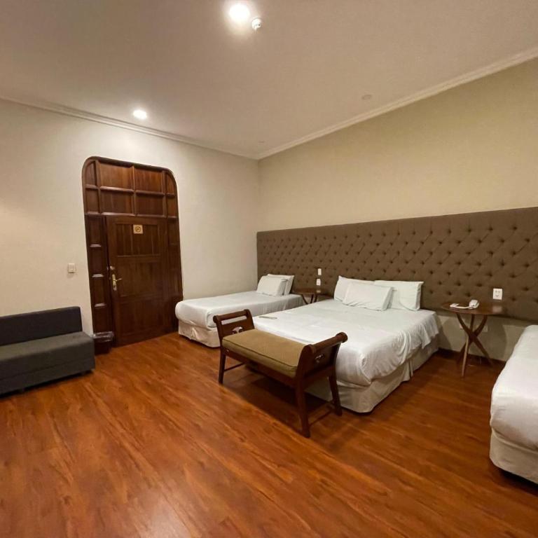 Hotel Carvallo - Habitación Familiar Deluxe - 3