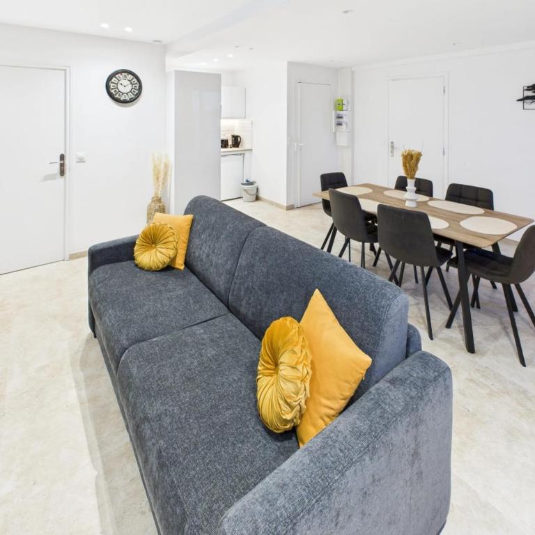 Le Joffre - Au pied de la Gare - Appartement - 6