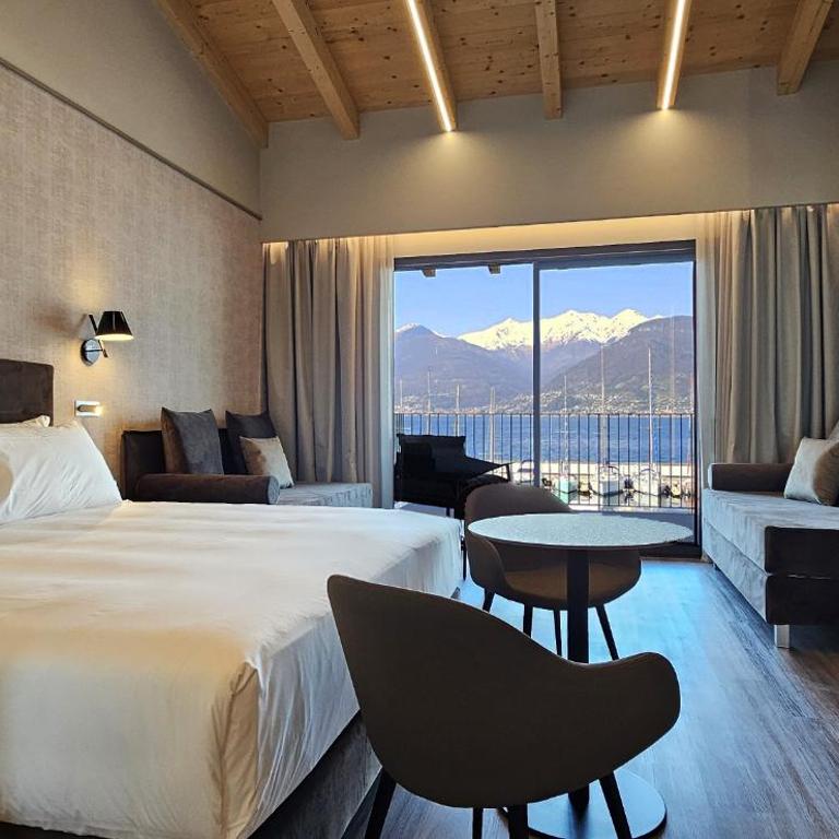 Lago Dorato Marina Lodge - Lakefront - Junior Suite con Vista Lago - 1