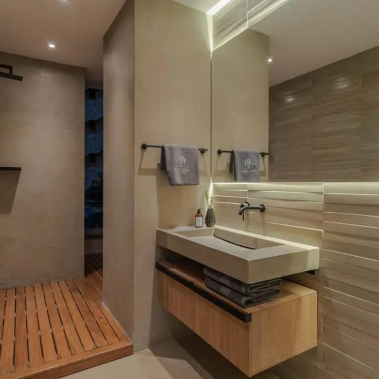 Hermoso apartamento, amplio, aire acondicionado, jacuzzi, en Provenza Medellín, excelente ubicación muy agradable - Apartment - 43