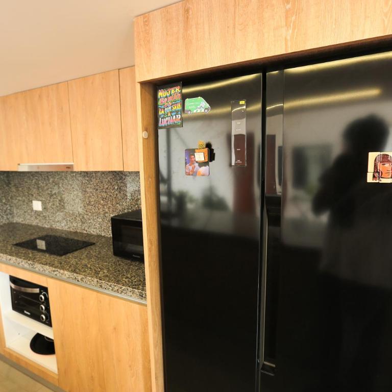 Diseño, Luz Natural y Jardín Privado en Loft - Apartamento de 1 dormitorio - 3