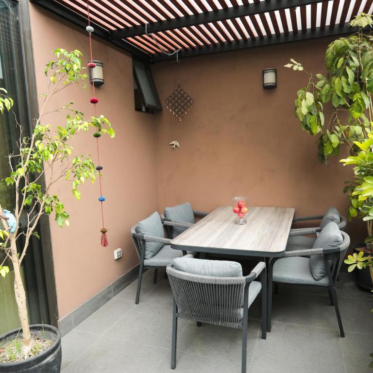 Diseño, Luz Natural y Jardín Privado en Loft - Apartamento de 1 dormitorio - 7