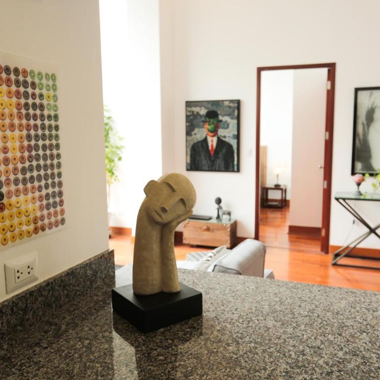 Diseño, Luz Natural y Jardín Privado en Loft - Apartamento de 1 dormitorio - 9