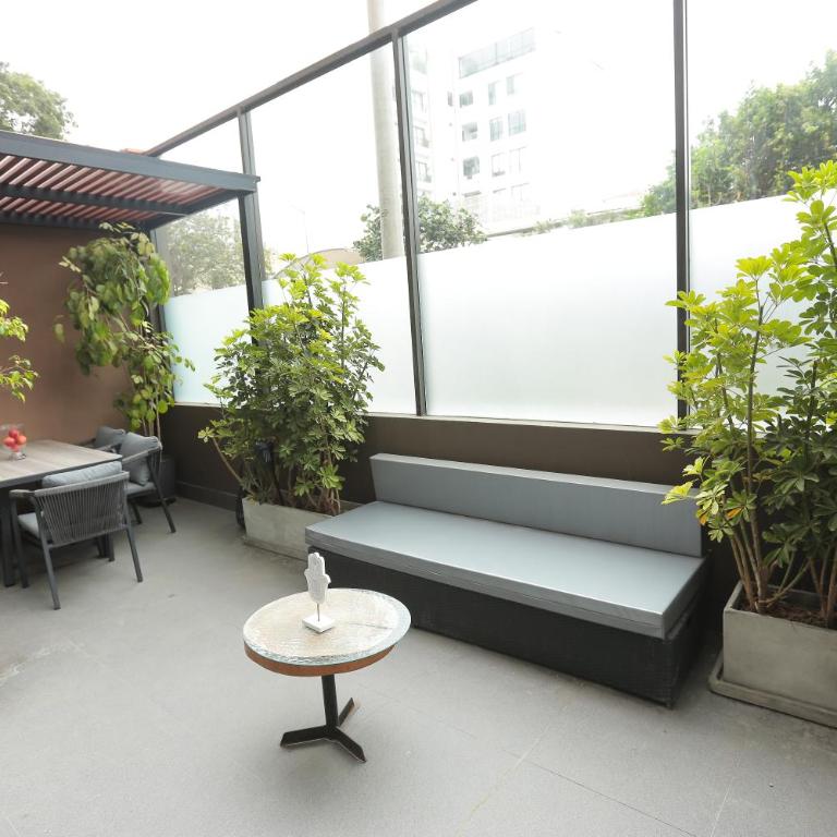 Diseño, Luz Natural y Jardín Privado en Loft - Apartamento de 1 dormitorio - 19