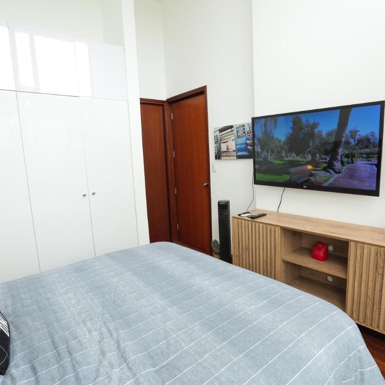 Diseño, Luz Natural y Jardín Privado en Loft - Apartamento de 1 dormitorio - 20