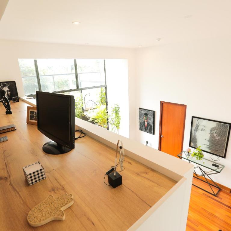 Diseño, Luz Natural y Jardín Privado en Loft - Apartamento de 1 dormitorio - 32