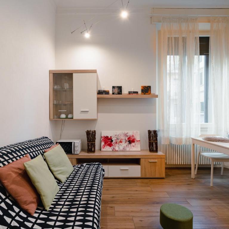 Aurora Urban Nest - Appartamento con 1 Camera da Letto - 7