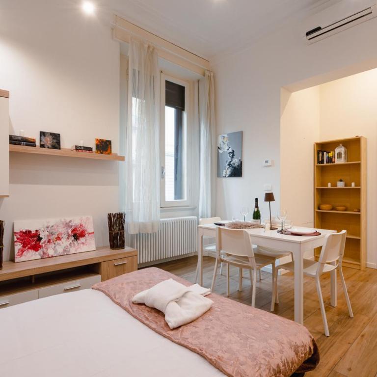 Aurora Urban Nest - Appartamento con 1 Camera da Letto - 14