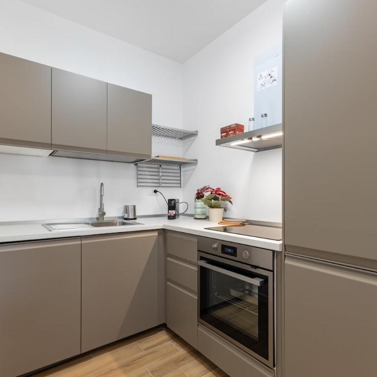 2 Apt, M3 Affori 15 min to Duomo e WiFi - Appartamento - 5