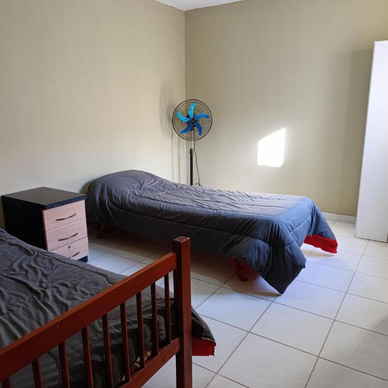 Solo empresas mensual - One-Bedroom Apartment - 5