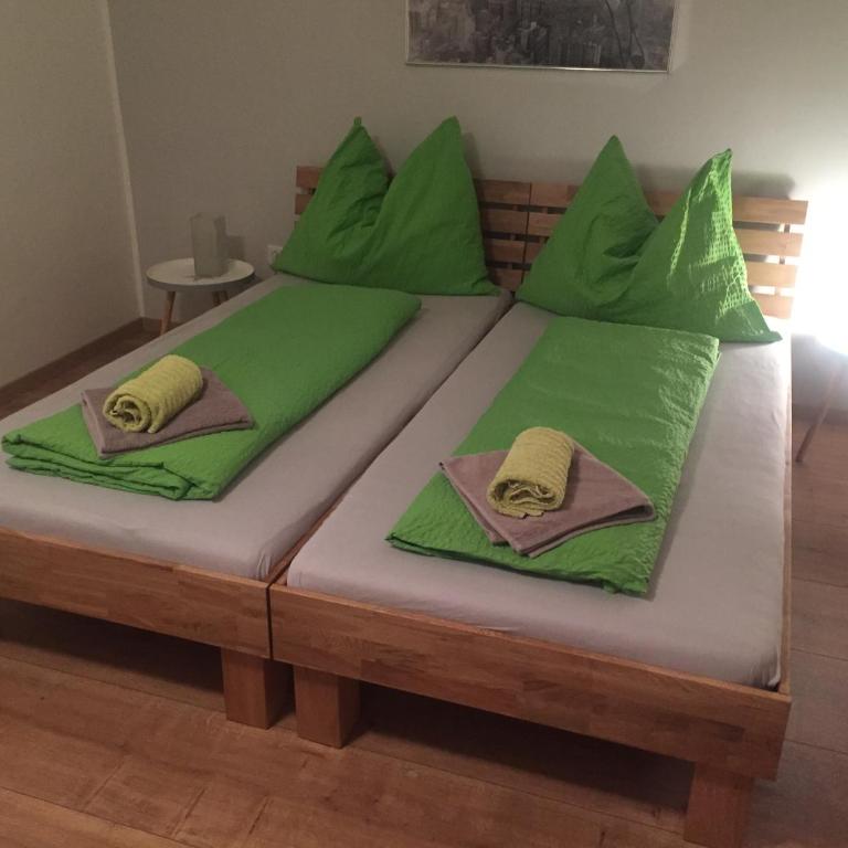 Roccos Raum - Zweibettzimmer - 13